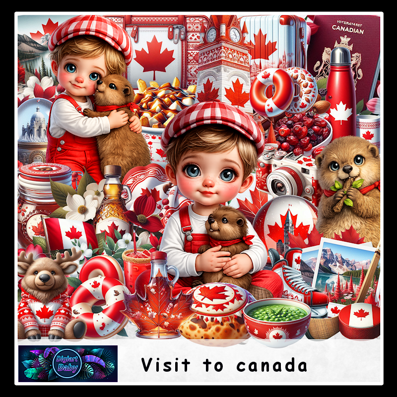 (image for) Visit to Canada